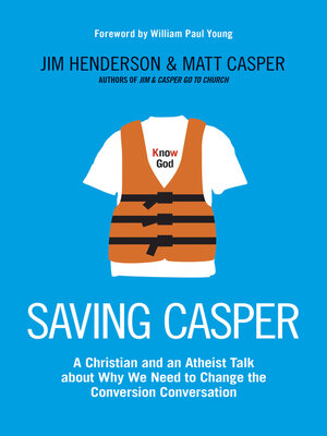 cover image of Saving Casper